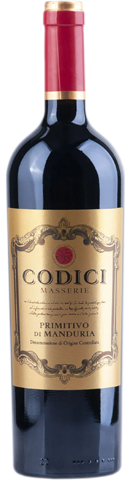 Codici Masserie 